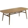 Clipper Dining Table -Outdoor Furniture clipper medium dining table gloster 1