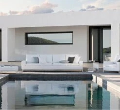 Closed 36 Sidetable -Outdoor Furniture closed36 tavolino manutti