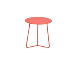 Cocotte Occasional Table Ø 34,5 -Outdoor Furniture cocotte capucine