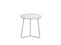 Cocotte Occasional Table Ø 34,5 -Outdoor Furniture cocotte clay grey