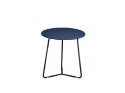 Cocotte Occasional Table Ø 34,5 -Outdoor Furniture cocotte deep blue