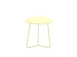 Cocotte Occasional Table Ø 34,5 -Outdoor Furniture cocotte frosted lemon