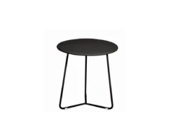 Cocotte Occasional Table Ø 34,5 -Outdoor Furniture cocotte liquorice
