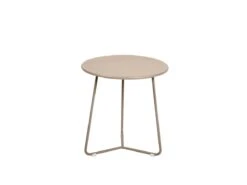 Cocotte Occasional Table Ø 34,5 -Outdoor Furniture cocotte nutmeg