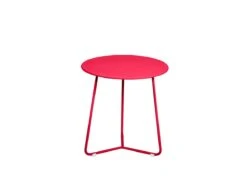 Cocotte Occasional Table Ø 34,5 -Outdoor Furniture cocotte pink praline