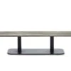 Kodo Coffee Table - Fossil Grey -Outdoor Furniture coffee table kodo