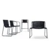 Randa Lounge Armchair -Outdoor Furniture collezione randa debi 3
