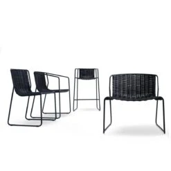 Randa Lounge Armchair
