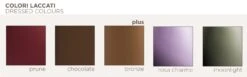 Alboran Great Lacquer Plus -Outdoor Furniture colori plus 2 1