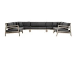 Costes Modular Sofa -Outdoor Furniture composizione c