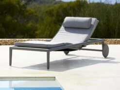 Conic Sunbed -Outdoor Furniture conic5555