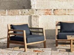 Costes Lounge Armchair -Outdoor Furniture costes armchair