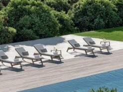 Costes Sunbed -Outdoor Furniture costes ethimo 2