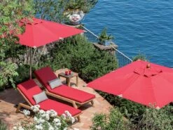 Costes Sunbed -Outdoor Furniture costes ethimo