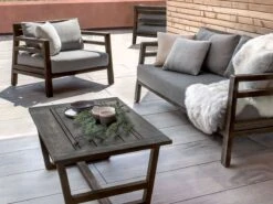 Costes Lounge Armchair -Outdoor Furniture costes ethimo brand