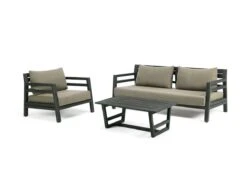 Costes Lounge Armchair -Outdoor Furniture costes poltrona ethimo3