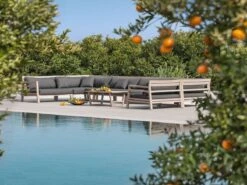 Costes Modular Sofa -Outdoor Furniture costes sofa