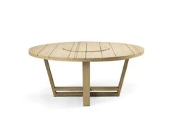 Costes Round Table 175cm