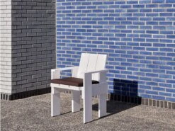 Hay Crate Seat Cushion For Dining Chair -Outdoor Furniture cratediningchairhayoutdoor3 2