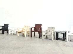 Hay Crate Low Table -Outdoor Furniture cratefamilyhay