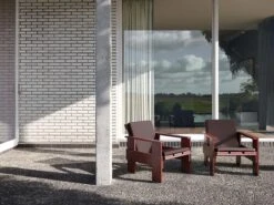 Hay Crate Folding Cushion For Lounge Chair -Outdoor Furniture cratefoldingcushionloungechairhayoutdoor