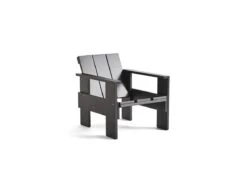 Hay Crate Lounge Chair -Outdoor Furniture crateloungechairhayblack