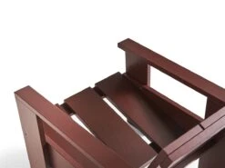 Hay Crate Lounge Chair -Outdoor Furniture crateloungechairhayirondetail2