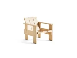 Hay Crate Lounge Chair -Outdoor Furniture crateloungechairhaypinewood
