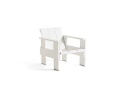 Hay Crate Lounge Chair -Outdoor Furniture crateloungechairhaywhite
