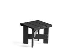 Hay Crate Low Table -Outdoor Furniture cratelowtablehayblack
