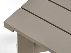 Hay Crate Low Table -Outdoor Furniture cratelowtablehaycloseup