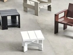Hay Crate Low Table -Outdoor Furniture cratelowtablehaylive