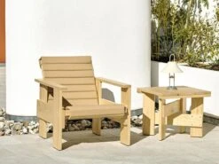 Hay Crate Lounge Chair -Outdoor Furniture cratelowtablehayoutdoor5 1