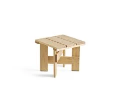 Hay Crate Low Table -Outdoor Furniture cratelowtablehaypinewood