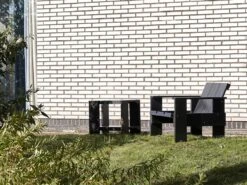 Hay Crate Lounge Chair -Outdoor Furniture cratesidetablehayoutdoor2 1