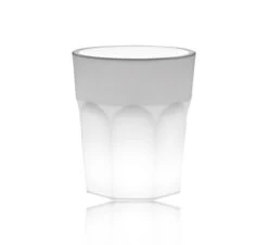 Cubalibre Light - Vase With Kit Light -Outdoor Furniture cubalibre vase light plust collection