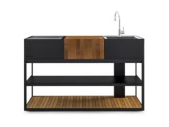 Open Kitchen 150 Grill X - Outdoor Kitchen