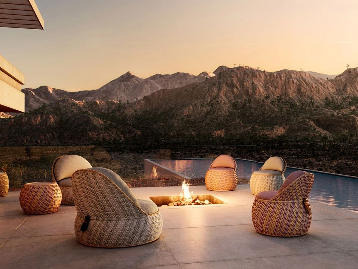 Dala Lounge Chair 4 Dala Lounge Chair - Image 2