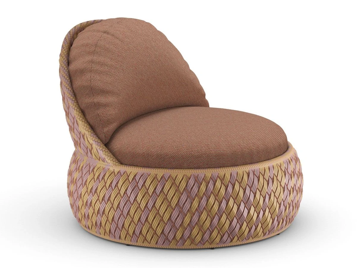 Dala Lounge Chair 5 Dala Lounge Chair - Image 3