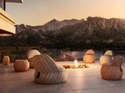 Dala Lantern M 13 Dala Lantern M -Outdoor Furniture dala lantern 0000 dedon dala mood 03