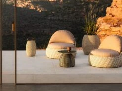 Dala Lantern M 15 Dala Lantern M -Outdoor Furniture dala lantern 0001 dedon dala mood 01