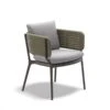 Bellmonde Armchair -Outdoor Furniture dedon bellmonde armchair 2