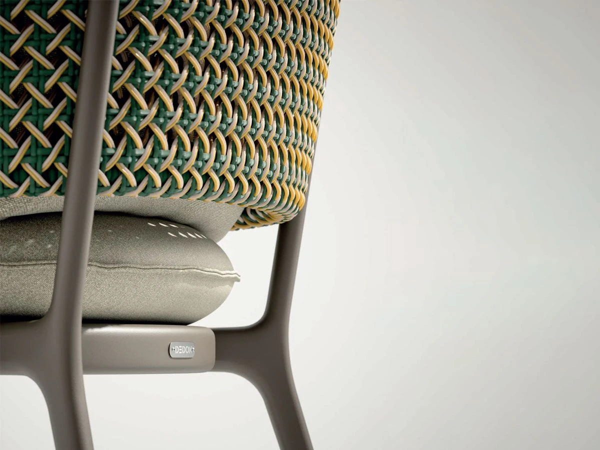 Bellmonde Armchair 4 Bellmonde Armchair - Image 2