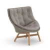 Mbrace Wing Chair -Outdoor Furniture dedon mbrace wing