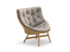 Mbrace Wing Chair -Outdoor Furniture dedon mbrace wing 2