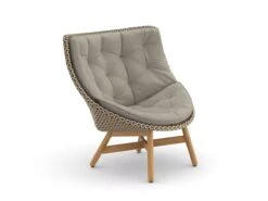 Mbrace Wing Chair -Outdoor Furniture dedon mbrace wing 4