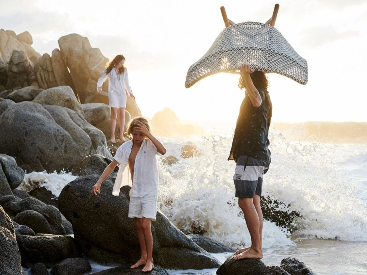 Mbrace Alu Lounge Chair 6 Mbrace Alu Lounge Chair - Image 4