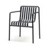 Hay Palissade Dining Armchair 2 Hay Palissade Dining Armchair -Outdoor Furniture dining chair antracite