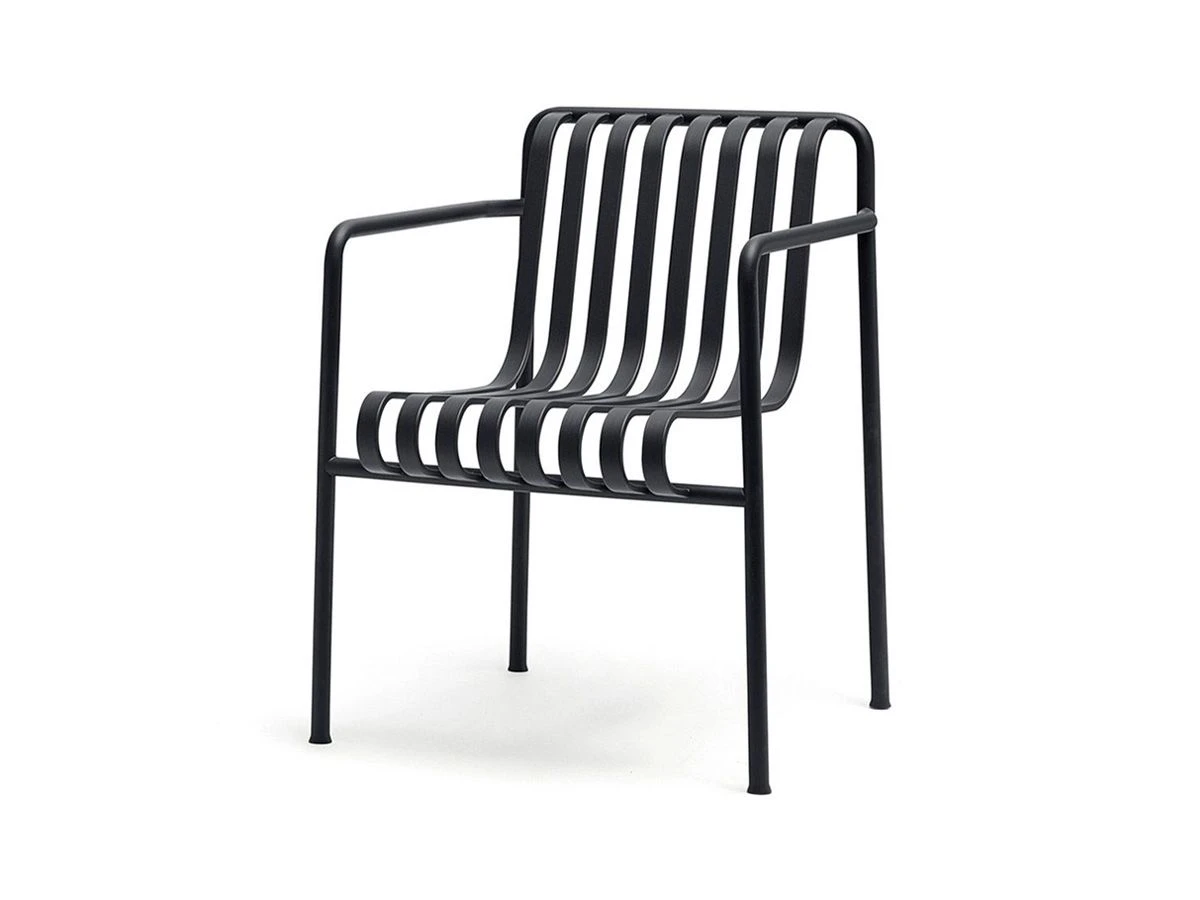 Hay Palissade Dining Armchair 3 Hay Palissade Dining Armchair