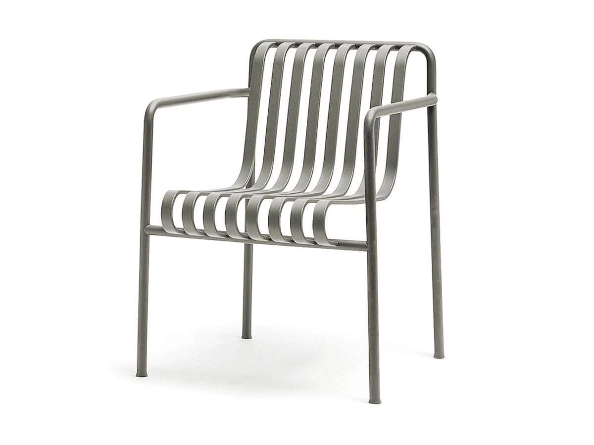 Hay Palissade Dining Armchair 4 Hay Palissade Dining Armchair - Image 2